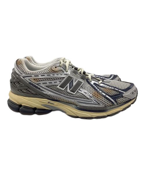 NEW BALANCE（ニューバランス）NEW BALANCE (ニューバランス) ローカットスニーカー thisisneverthat ライトグレー サイズ:SIZE 27.5cmの古着・服飾アイテム