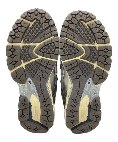 NEW BALANCE（ニューバランス）NEW BALANCE (ニューバランス) ローカットスニーカー thisisneverthat ライトグレー サイズ:SIZE 27.5cmの古着・服飾アイテム