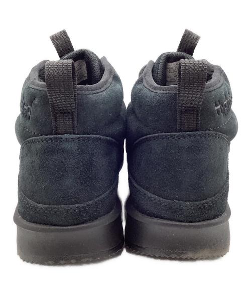 THE NORTH FACE（ザ ノース フェイス）THE NORTH FACE (ザ ノース フェイス) ブーツ Nuptse Chukka WP 2 Suede ブラック サイズ:SIZE 28cmの古着・服飾アイテム