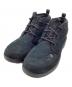 THE NORTH FACE（ザ ノース フェイス）の古着「ブーツ Nuptse Chukka WP 2 Suede」｜ブラック