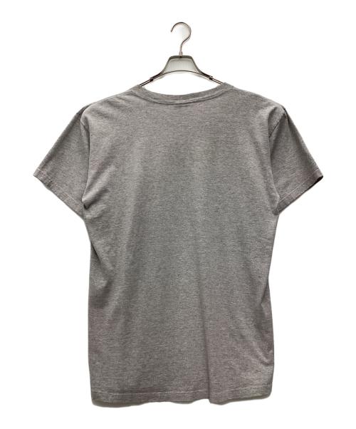 PEPSI（ペプシ）PEPSI (ペプシ) 半袖カットソー 企業ロゴ 90s グレー サイズ:SIZE XLの古着・服飾アイテム