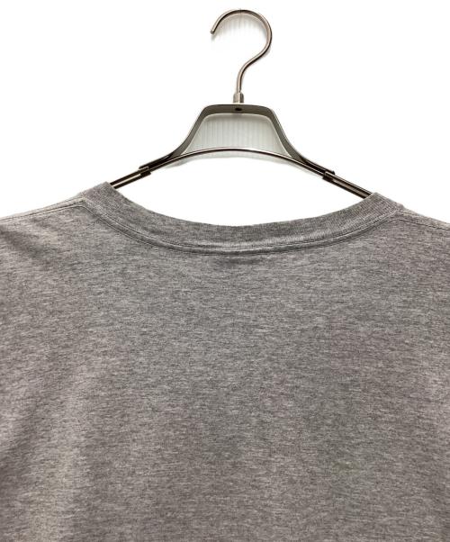 PEPSI（ペプシ）PEPSI (ペプシ) 半袖カットソー 企業ロゴ 90s グレー サイズ:SIZE XLの古着・服飾アイテム