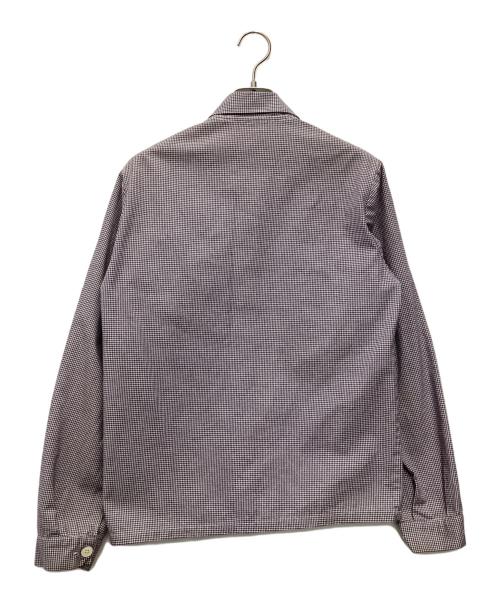 DANTON（ダントン）DANTON (ダントン) スイングトップ 90s ラベンダー サイズ:SIZE 36の古着・服飾アイテム
