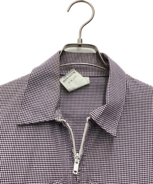 DANTON（ダントン）DANTON (ダントン) スイングトップ 90s ラベンダー サイズ:SIZE 36の古着・服飾アイテム