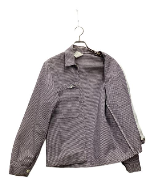 DANTON（ダントン）DANTON (ダントン) スイングトップ 90s ラベンダー サイズ:SIZE 36の古着・服飾アイテム