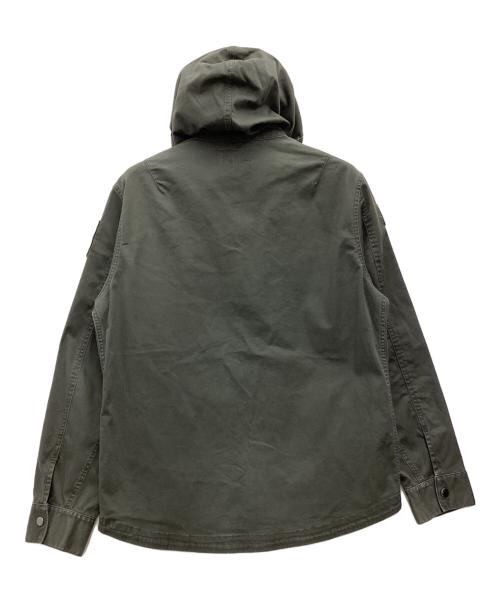 AVIREX（アヴィレックス）AVIREX (アヴィレックス) ミリタリージャケット オリーブ サイズ:SIZE Lの古着・服飾アイテム