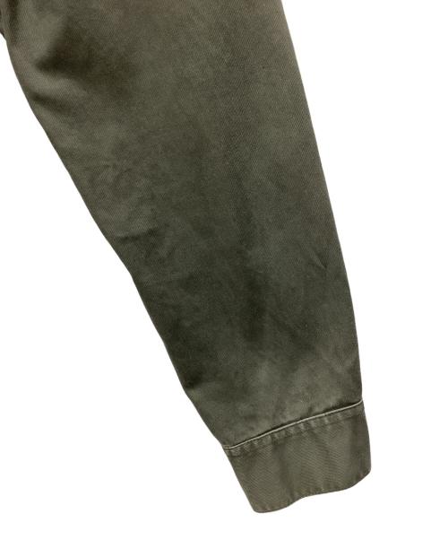 AVIREX（アヴィレックス）AVIREX (アヴィレックス) ミリタリージャケット オリーブ サイズ:SIZE Lの古着・服飾アイテム