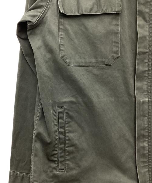 AVIREX（アヴィレックス）AVIREX (アヴィレックス) ミリタリージャケット オリーブ サイズ:SIZE Lの古着・服飾アイテム