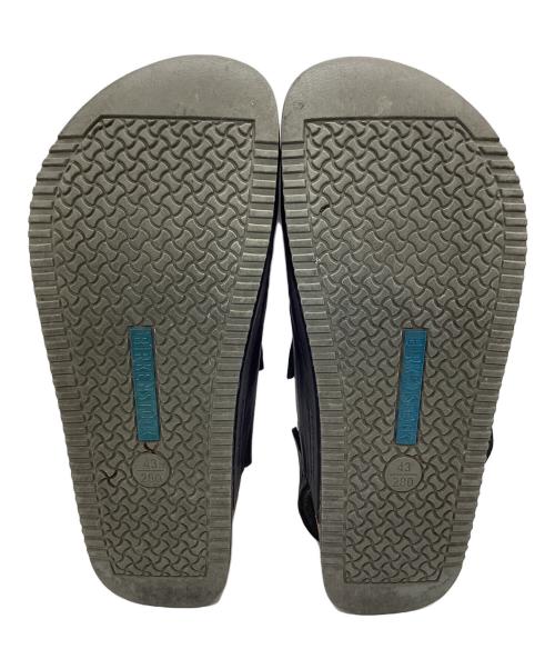 BIRKENSTOCK（ビルケンシュトック）BIRKENSTOCK (ビルケンシュトック) サボサンダル TOKIO ブラック サイズ:SIZE 26.5cmの古着・服飾アイテム