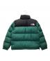 THE NORTH FACE (ザ ノース フェイス) ショートヌプシジャケット グリーン サイズ:SIZE XL：23000円