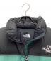 中古・古着 THE NORTH FACE (ザ ノース フェイス) ショートヌプシジャケット グリーン サイズ:SIZE XL：23000円