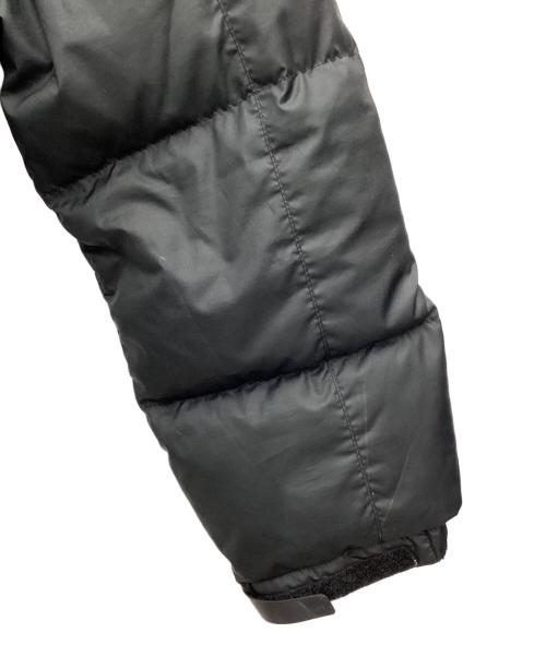 POLO RALPH LAUREN（ポロ・ラルフローレン）POLO RALPH LAUREN (ポロ・ラルフローレン) ダウンジャケット ブラック サイズ:SIZE XLの古着・服飾アイテム