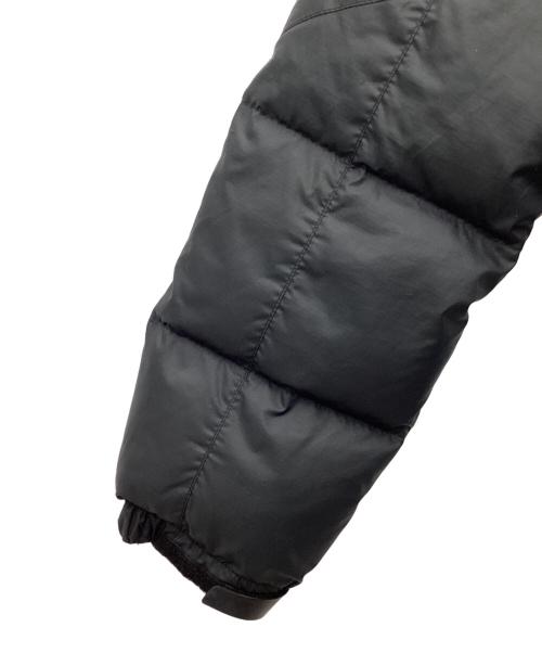 POLO RALPH LAUREN（ポロ・ラルフローレン）POLO RALPH LAUREN (ポロ・ラルフローレン) ダウンジャケット ブラック サイズ:SIZE XLの古着・服飾アイテム