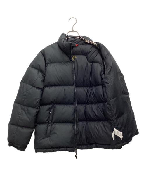 POLO RALPH LAUREN（ポロ・ラルフローレン）POLO RALPH LAUREN (ポロ・ラルフローレン) ダウンジャケット ブラック サイズ:SIZE XLの古着・服飾アイテム