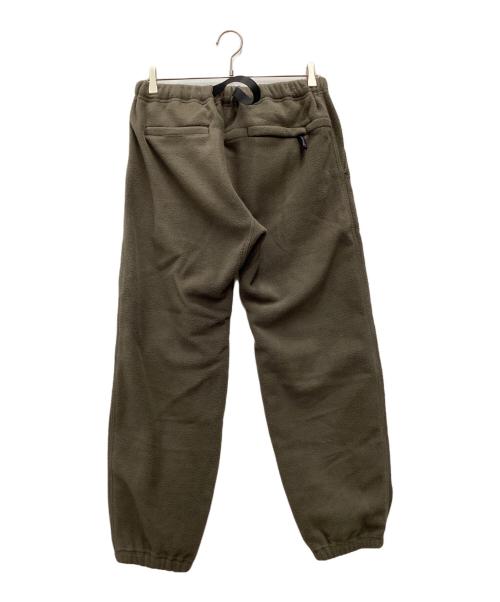 GRAMICCI（グラミチ）GRAMICCI (グラミチ) SHIPS (シップス) ボンディングフリースナローパンツ ベージュ サイズ:SIZE Mの古着・服飾アイテム