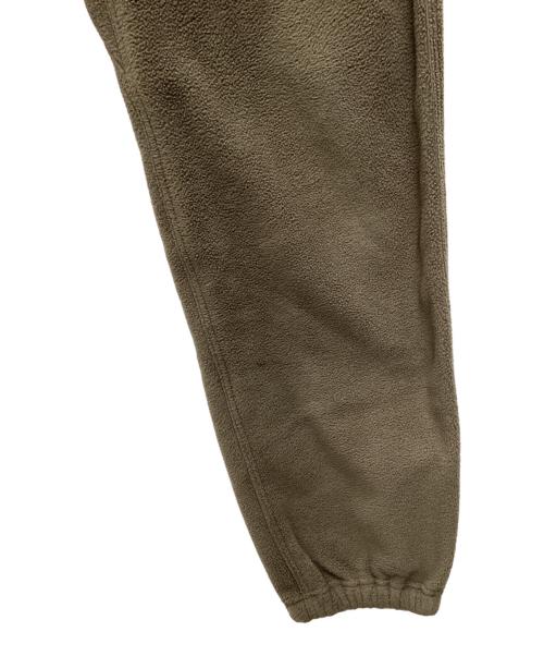 GRAMICCI（グラミチ）GRAMICCI (グラミチ) SHIPS (シップス) ボンディングフリースナローパンツ ベージュ サイズ:SIZE Mの古着・服飾アイテム