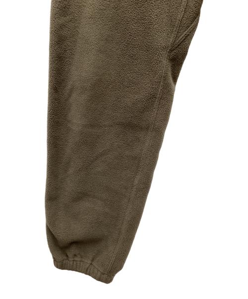 GRAMICCI（グラミチ）GRAMICCI (グラミチ) SHIPS (シップス) ボンディングフリースナローパンツ ベージュ サイズ:SIZE Mの古着・服飾アイテム