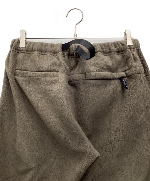GRAMICCI（グラミチ）GRAMICCI (グラミチ) SHIPS (シップス) ボンディングフリースナローパンツ ベージュ サイズ:SIZE Mの古着・服飾アイテム