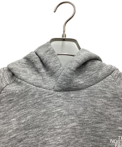 THE NORTH FACE（ザ ノース フェイス）THE NORTH FACE (ザ ノース フェイス) テックエアースウェットフーディ プルオーバーパーカー アイボリー サイズ:SIZE Mの古着・服飾アイテム