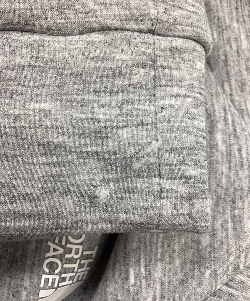 THE NORTH FACE（ザ ノース フェイス）THE NORTH FACE (ザ ノース フェイス) テックエアースウェットフーディ プルオーバーパーカー アイボリー サイズ:SIZE Mの古着・服飾アイテム