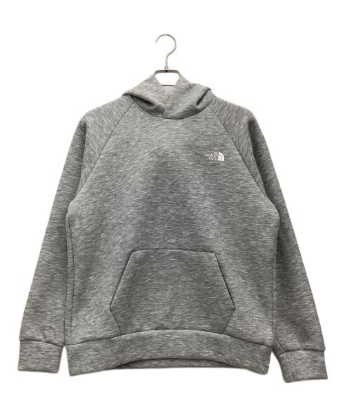 THE NORTH FACE（ザ ノース フェイス）THE NORTH FACE (ザ ノース フェイス) テックエアースウェットフーディ プルオーバーパーカー グレー サイズ:SIZE Lの古着・服飾アイテム