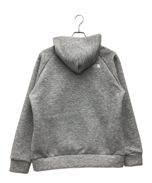 THE NORTH FACE（ザ ノース フェイス）THE NORTH FACE (ザ ノース フェイス) テックエアースウェットフーディ プルオーバーパーカー グレー サイズ:SIZE Lの古着・服飾アイテム