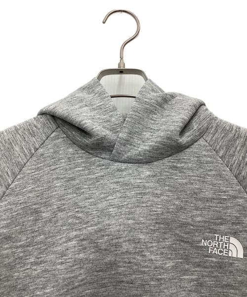 THE NORTH FACE（ザ ノース フェイス）THE NORTH FACE (ザ ノース フェイス) テックエアースウェットフーディ プルオーバーパーカー グレー サイズ:SIZE Lの古着・服飾アイテム