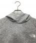 中古・古着 THE NORTH FACE (ザ ノース フェイス) テックエアースウェットフーディ プルオーバーパーカー グレー サイズ:SIZE L：11000円