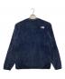 THE NORTH FACE (ザ ノース フェイス) バーサミッドクルー クルーネックスウェット ネイビー サイズ:SIZE L：8000円