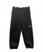 THE NORTH FACEザ ノース フェイス）の古着「Tech Air Sweat Pant スウェットパンツ」｜ブラック