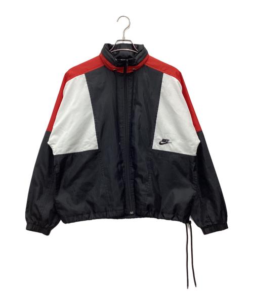 NIKE（ナイキ）NIKE (ナイキ) AS M NSW JKT WVN RE-ISSUE ナイロントラックジャケット ホワイト サイズ:SIZE Mの古着・服飾アイテム