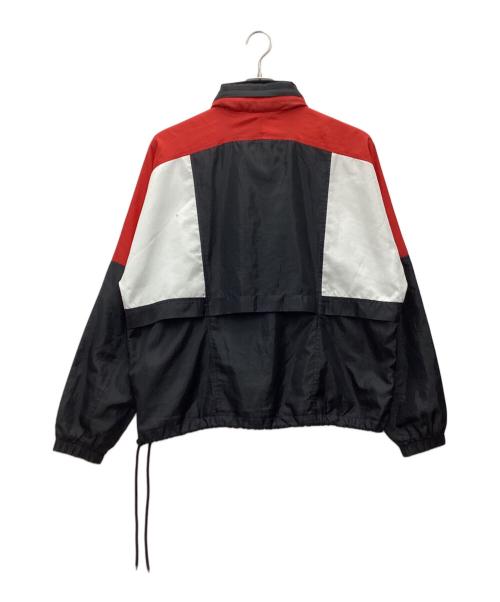 NIKE（ナイキ）NIKE (ナイキ) AS M NSW JKT WVN RE-ISSUE ナイロントラックジャケット ホワイト サイズ:SIZE Mの古着・服飾アイテム