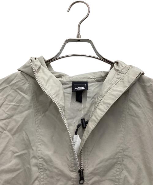 THE NORTH FACE（ザ ノース フェイス）THE NORTH FACE (ザ ノース フェイス) コンパクトジャケット ナイロンジャケット アイボリー サイズ:SIZE Lの古着・服飾アイテム