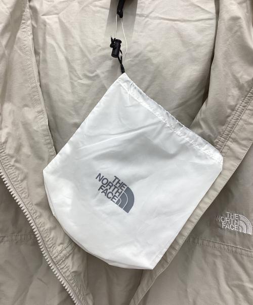 THE NORTH FACE（ザ ノース フェイス）THE NORTH FACE (ザ ノース フェイス) コンパクトジャケット ナイロンジャケット アイボリー サイズ:SIZE Lの古着・服飾アイテム