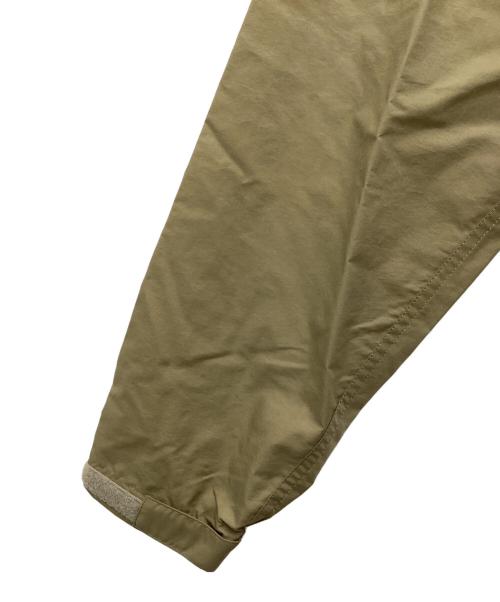 THE NORTH FACE（ザ ノース フェイス）THE NORTH FACE (ザ ノース フェイス) コンパクトジャケット ナイロンジャケット ベージュ サイズ:SIZE XLの古着・服飾アイテム