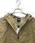 中古・古着 THE NORTH FACE (ザ ノース フェイス) コンパクトジャケット ナイロンジャケット ベージュ サイズ:SIZE XL：11000円