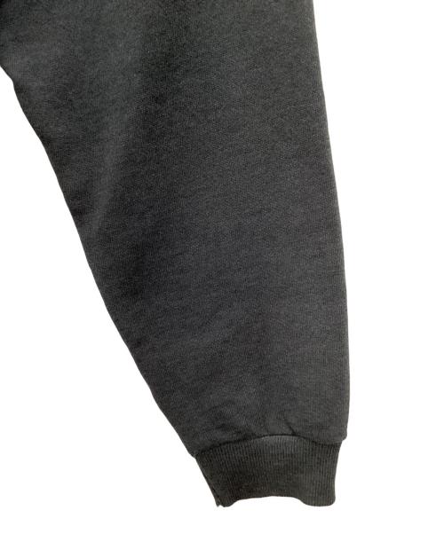 Hanes（ヘインズ）Hanes (ヘインズ) POLO TEAM クルーネックスウェット 80s USA製 ブラック サイズ:SIZE Lの古着・服飾アイテム