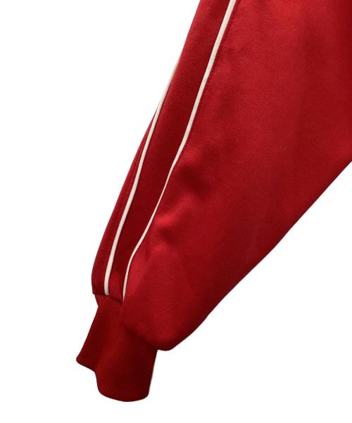 PUMA（プーマ）PUMA (プーマ) トラックジャケット 80s 緑タグ レッド サイズ:SIZE Lの古着・服飾アイテム