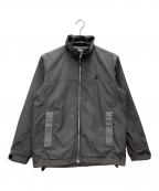 HELLY HANSENヘリーハンセン）の古着「ナイロンブルゾン」｜グレー