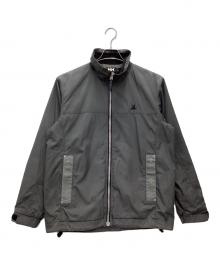 HELLY HANSEN（ヘリーハンセン）の古着「ナイロンブルゾン」｜グレー
