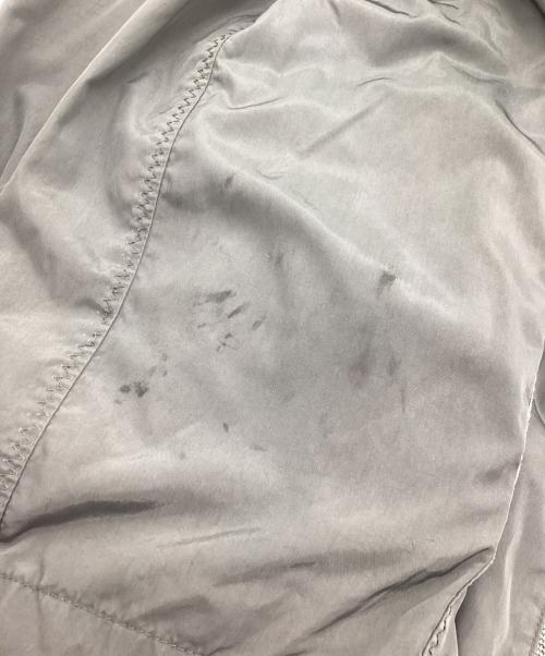 HELLY HANSEN（ヘリーハンセン）HELLY HANSEN (ヘリーハンセン) ナイロンブルゾン グレー サイズ:SIZE Mの古着・服飾アイテム