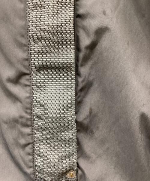 HELLY HANSEN（ヘリーハンセン）HELLY HANSEN (ヘリーハンセン) ナイロンブルゾン グレー サイズ:SIZE Mの古着・服飾アイテム