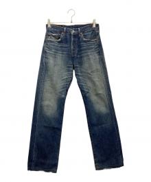 LEVI'S（リーバイス）の古着「デニムパンツ 501 90s フィリピン製 ボタン裏359」｜ブルー