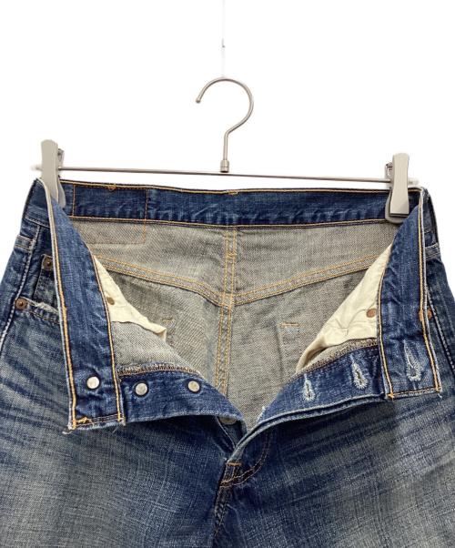 LEVI'S（リーバイス）LEVI'S (リーバイス) デニムパンツ 501 90s フィリピン製 ボタン裏359 ブルー サイズ:SIZE W29×L32の古着・服飾アイテム