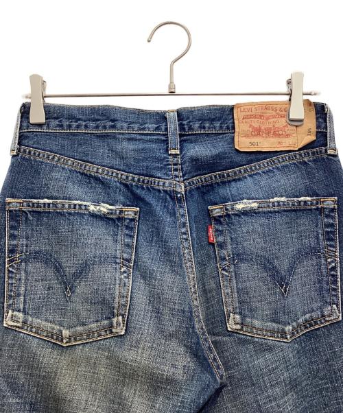 LEVI'S（リーバイス）LEVI'S (リーバイス) デニムパンツ 501 90s フィリピン製 ボタン裏359 ブルー サイズ:SIZE W29×L32の古着・服飾アイテム
