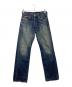 LEVI'S（リーバイス）の古着「デニムパンツ 501 90s フィリピン製 ボタン裏359」｜ブルー