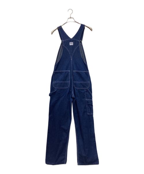 LIBERTY（リバティー）LIBERTY (リバティ) オールインワン ネイビー サイズ:SIZE FREEの古着・服飾アイテム