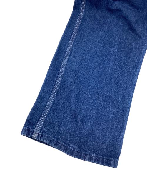 LIBERTY（リバティー）LIBERTY (リバティ) オールインワン ネイビー サイズ:SIZE FREEの古着・服飾アイテム