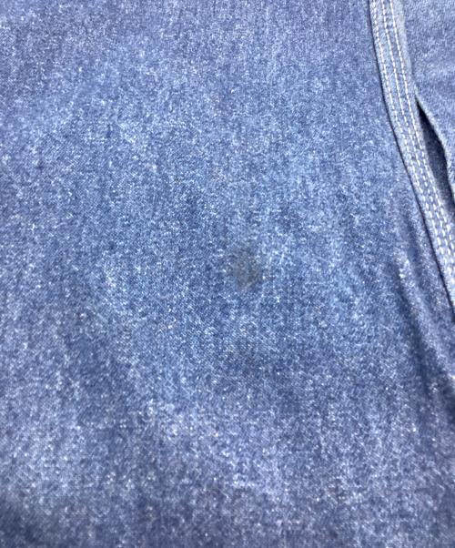 LIBERTY（リバティー）LIBERTY (リバティ) オールインワン ネイビー サイズ:SIZE FREEの古着・服飾アイテム