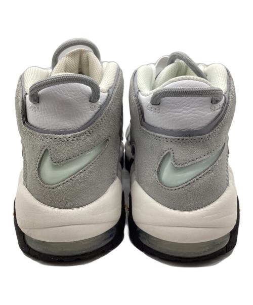 NIKE（ナイキ）NIKE (ナイキ) ローカットスニーカー  Nike Air More Uptempo ホワイト サイズ:SIZE 27cmの古着・服飾アイテム